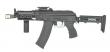 AKS-74U Krinkov Mosfet High Speed Tactical Folding Stock AEG by Cyma